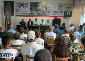 Celebra 30 años de su fundación la Asociación doméstico Venustiano Carranza