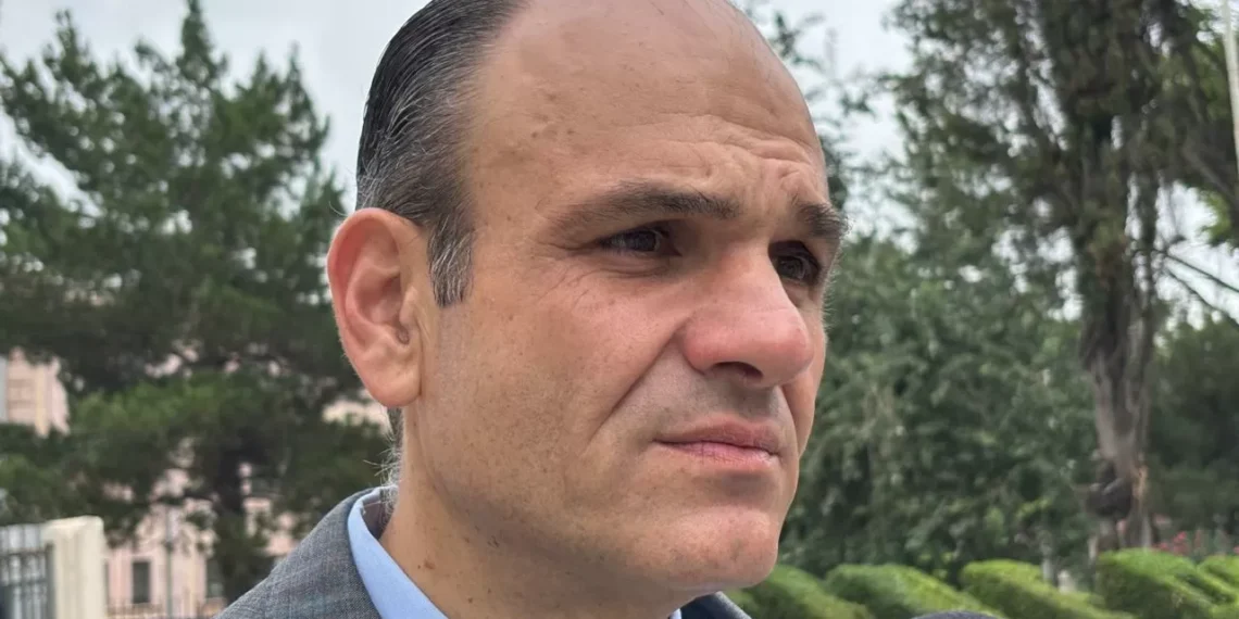 Impulsa Jericó Abramo Masso reforma para reforzar temor Amber con tecnología celular