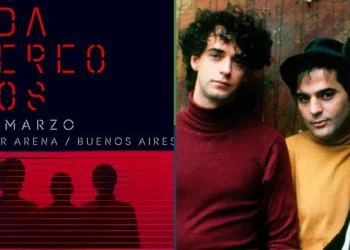 Santos Bacalaos, es el jefe: Soda Stereo anuncia recital con todo y Gustavo Cerati ¡¿Cómo?!