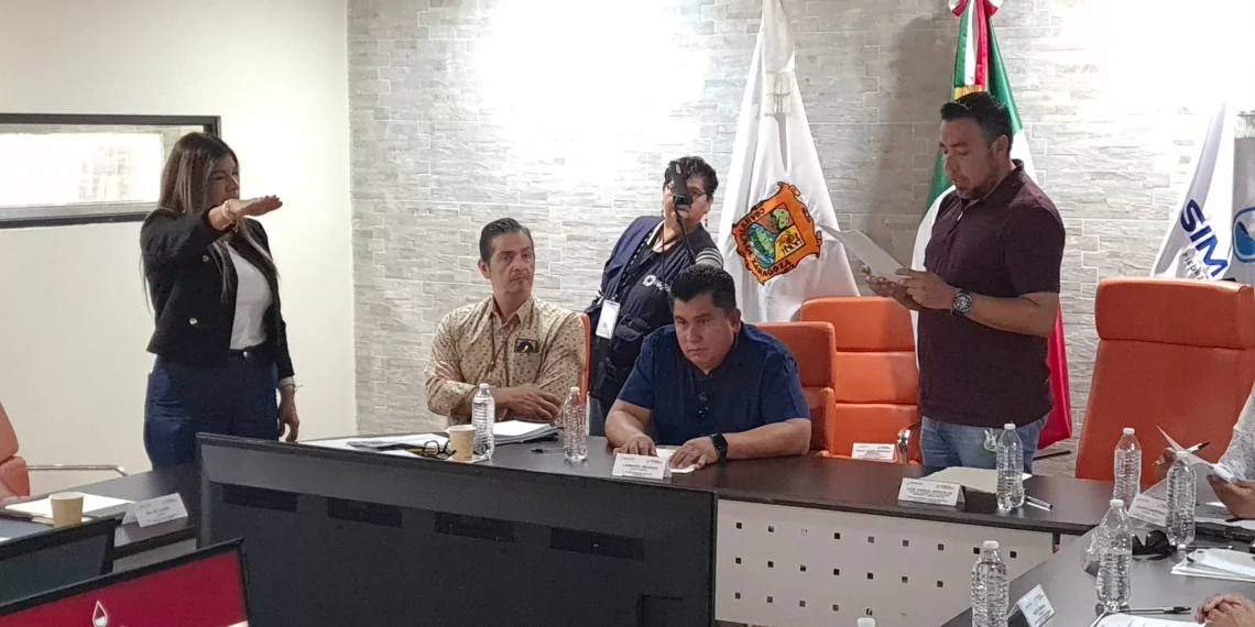 Nombran a notificación sub gerente administrativa en SIMAS de Piedras Negras; la tercera en lo que va del año