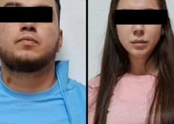 SSC detiene a portaestandarte de La Unión Tepito con su pareja y droga en Peralvillo