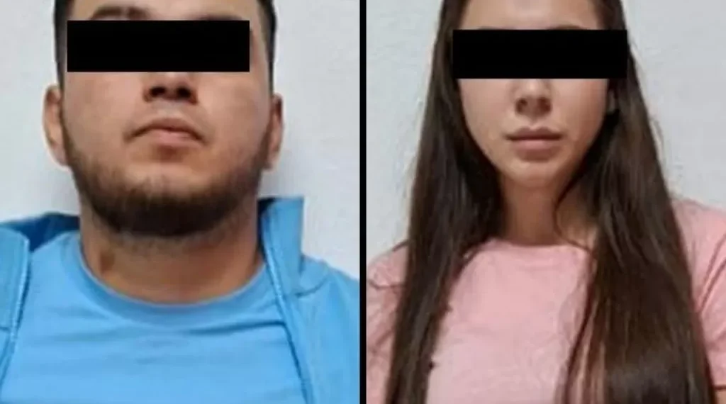 SSC detiene a portaestandarte de La Unión Tepito con su pareja y droga en Peralvillo