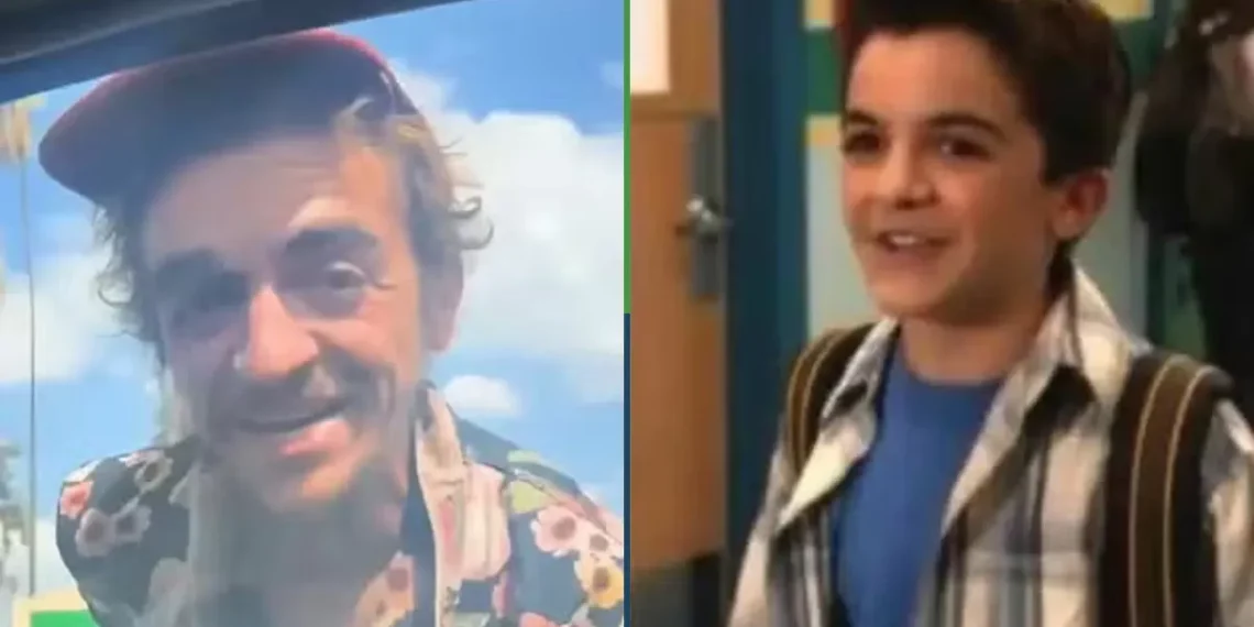 ¿Pues qué te pasó, princesa? Encuentran a actor de “agenda de Ned” viviendo en la calle