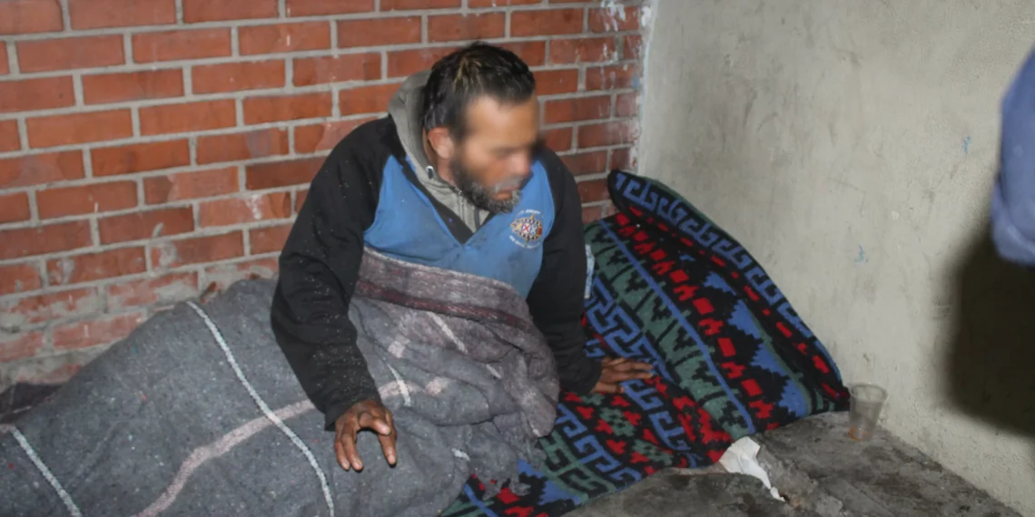 Reportan incremento de personas en situación de calle en Durango
