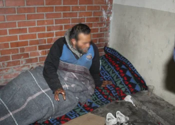 Reportan incremento de personas en situación de calle en Durango