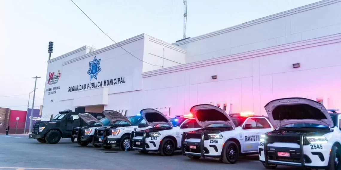 Otra patrulla nueva resulta dañada en accidente vial