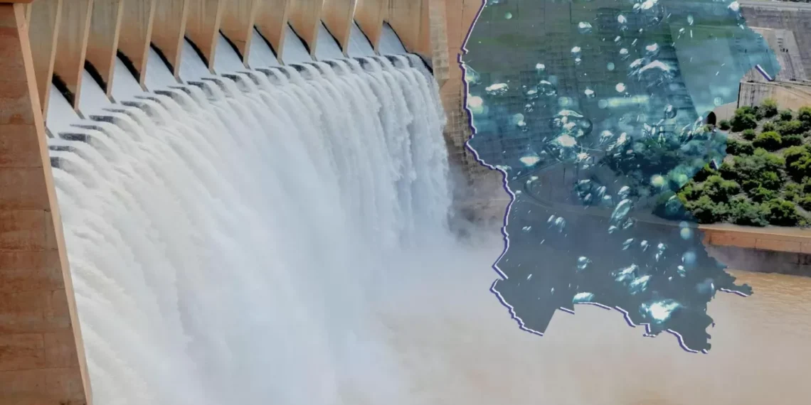 ¿Cuáles son las presas más importantes que hay en Coahuila y dónde se ubican?