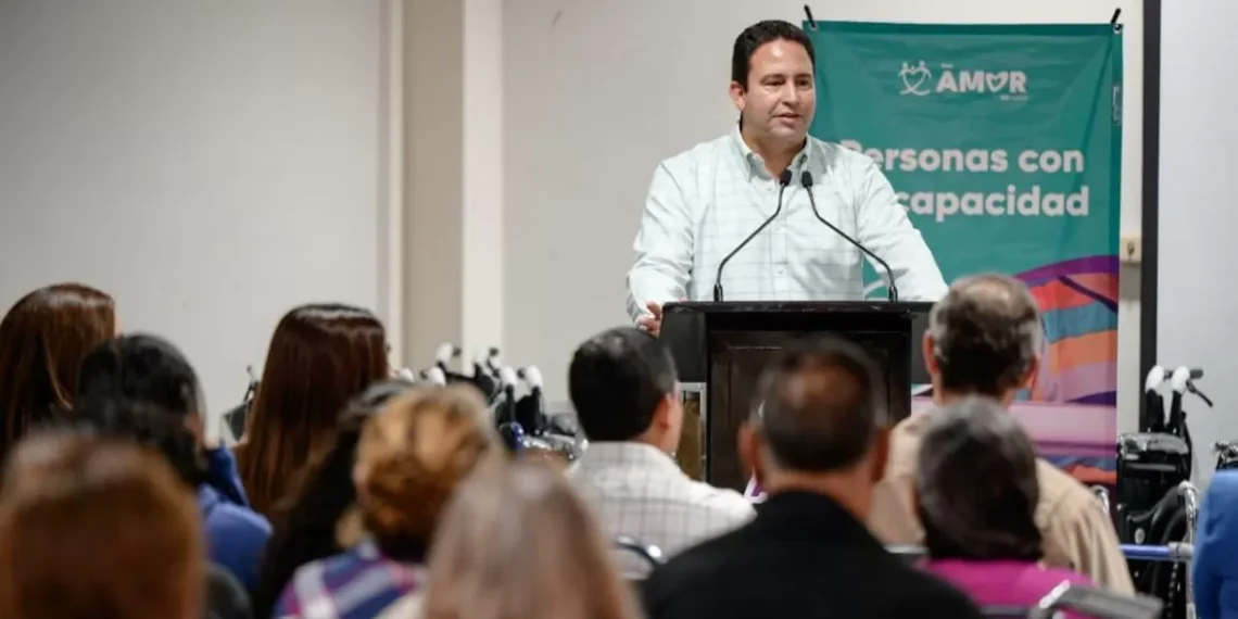 Realizan la cuarta entrega de “Aparatos Ortopédicos con Amor”