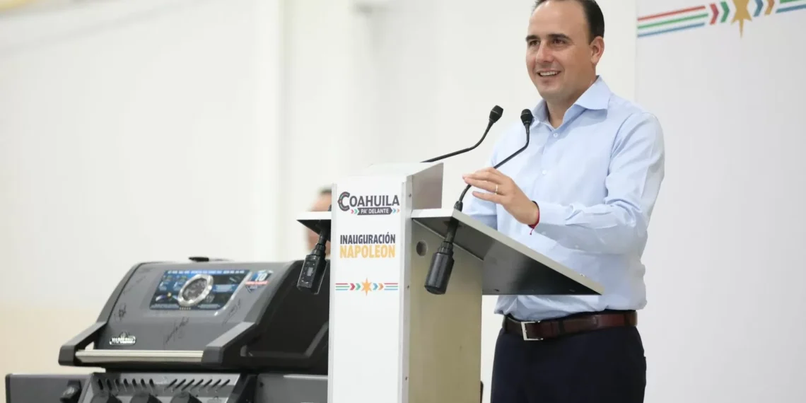 Indicadores de Coahuila, los mejores de México: MJS