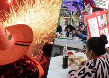 Mexicanos que no hayan amanecido crudos no podrán celebrar el Guadalupe-Reyes