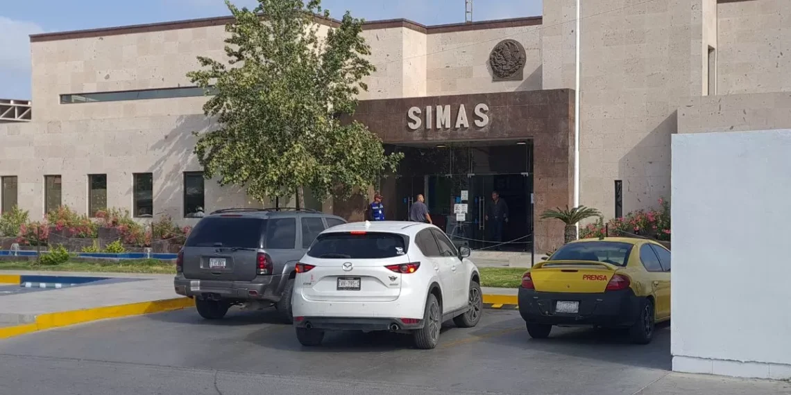 Suman cuatro las personas que han sido separadas de su denuncia en SIMAS