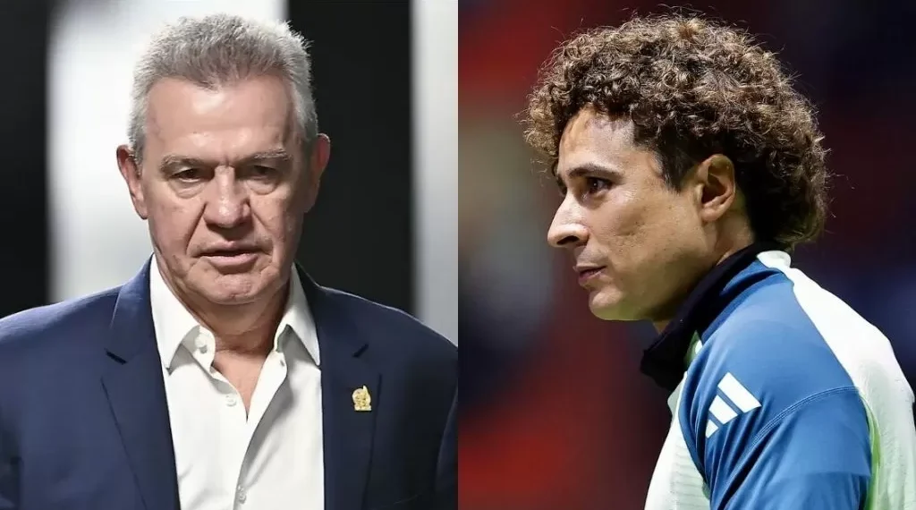 El Vasco aplica regla de la vieja escuela a Memo Ochoa