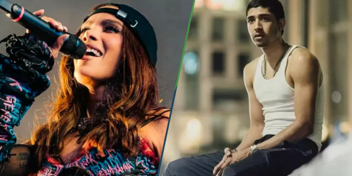 Uffff ya salió: Anitta anda estrenando rolita en colaboración con el mexicano Neton cañada