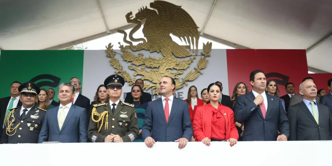 Voluntad, coordinación y fortaleza garantizan la seguridad de Coahuila: Manolo