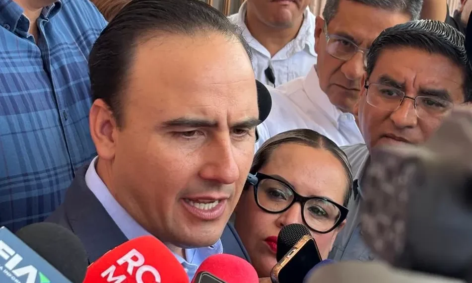 Implementa Coahuila alerta máxima por gusano barrenero en NL: Manolo Jiménez Salinas