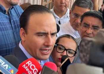 Implementa Coahuila alerta máxima por gusano barrenero en NL: Manolo Jiménez Salinas