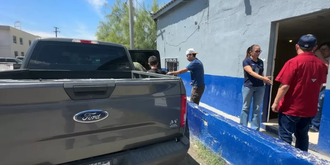 Apoyan Presidencia e Iglesia a adolescente adicto en Monclova