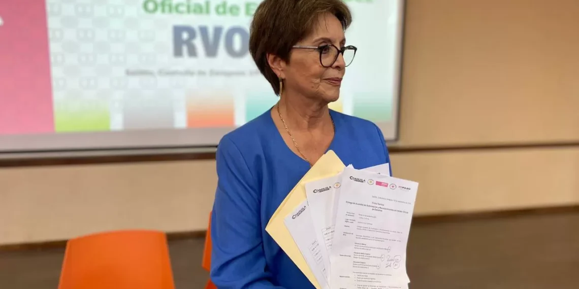 Regulariza SEDU más de 80 planteles privados en Coahuila