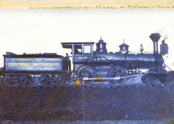 ¿Por qué no llegó el Ferrocarril Central Mexicano a Durango?