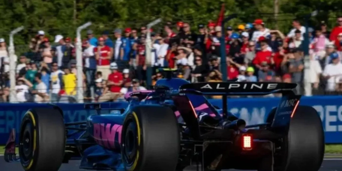 Renault confirma su continuidad en la Fórmula 1 y apuesta por espina nueva era con Alpine
