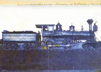 ¿Por qué no llegó el Ferrocarril Central Mexicano a Durango?