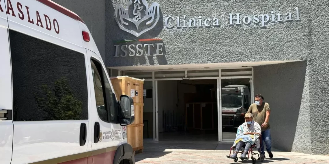 Clínica del ISSSTE en San adivinación beneficiará a más de 1,500 maestros