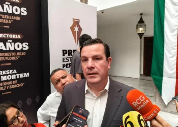 Es Coahuila segunda vez estado más seguro con trabajo conjunto de autoridades y ciudadanía: FGE