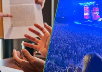 FGR detendrá a personas que hayan ido al concierto de Oasis y no suban al a salvo 73 fotos