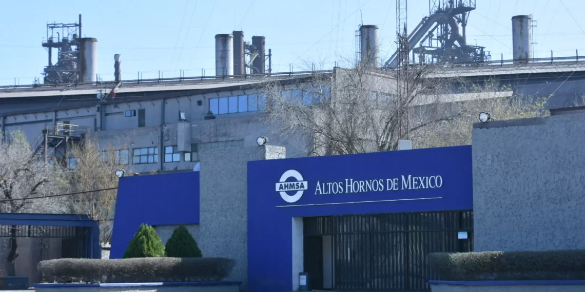 Todo listo para la saldo de AHMSA; avalúo asciende a mil 326 mdd