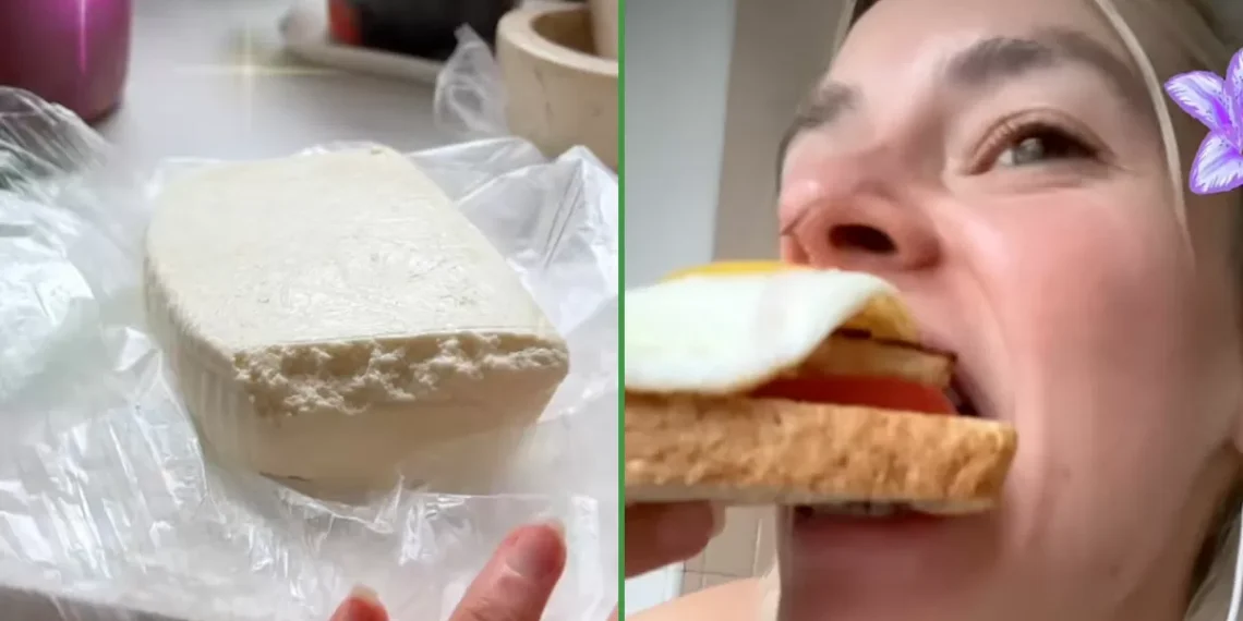 Influencer francesa probó la panela en México y tanto le gustó que nos pidió que “valoráramos” ese pinrel