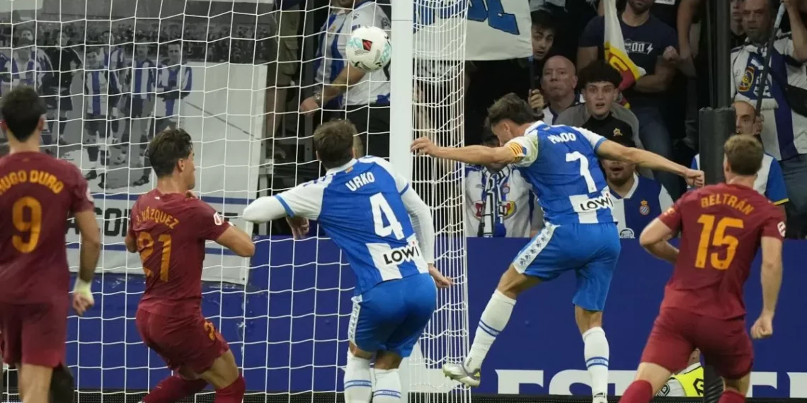 Puado rescata un punto en el último suspiro frente al Valencia