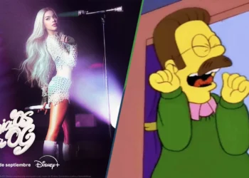 ¡La OG llegó a Disney+! Kenia Os estrena su concierto en streaming