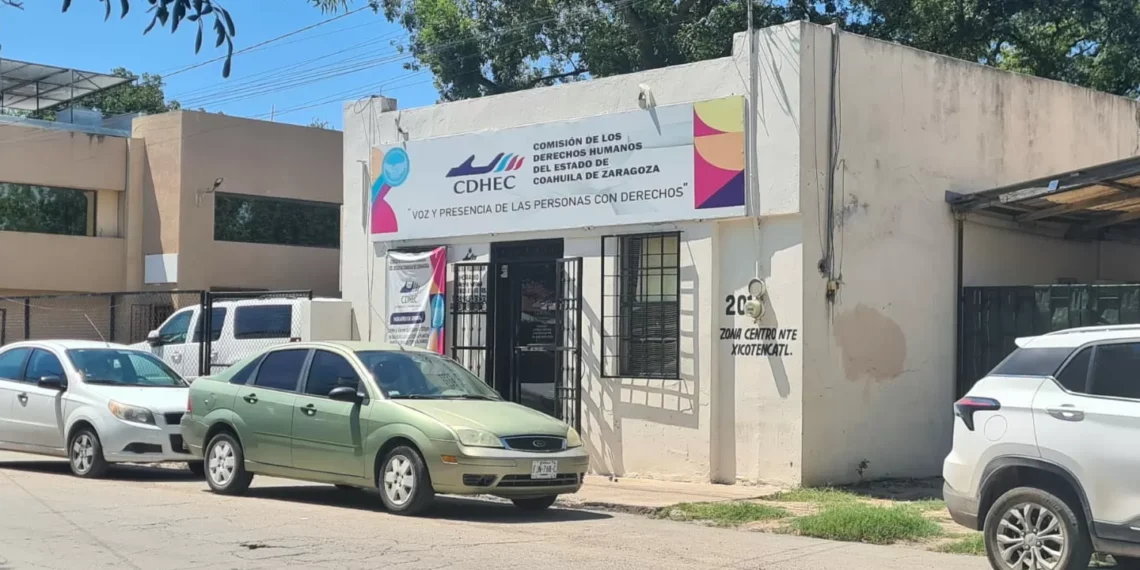 FGE, SSP y Policía de Piedras Negras, las más señaladas en 35 quejas anta la Tercera Visitaduría de la CDHEC
