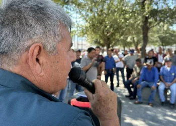 Descartan saqueos de chatarra en AHMSA