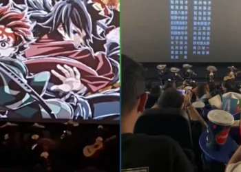 Mariachi centro y perdido: Llegan al cine tocando la de Toy Story pero en función de Demon Slayer