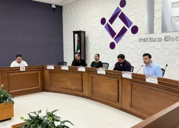 Instala IEC Comisión de Innovación e Informática para supervisar el PREP del  2026