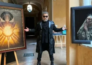 Salvador bruno presenta agenda artística: música y pintura en CDMX este septiembre