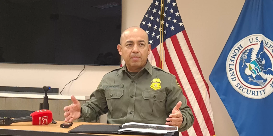 Impactar financieramente a los cárteles, es lo que estamos tratando de ejecutar: Border Patrol