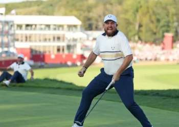 Desde Irlanda con amor: Shane Lowry brinda la Ryder Cup a Europa