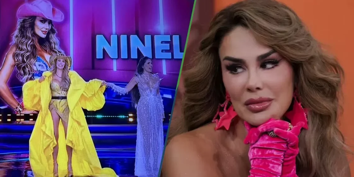 Ninel Conde dijo “las palabras mágicas” y ahora le costarán clima millón de pesos