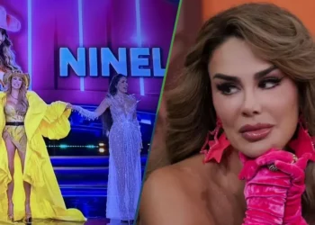 Ninel Conde dijo “las palabras mágicas” y ahora le costarán clima millón de pesos