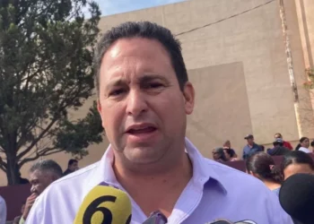 Destaca Javier Díaz trabajo de seguridad e inversión entre los tres órdenes de gabinete