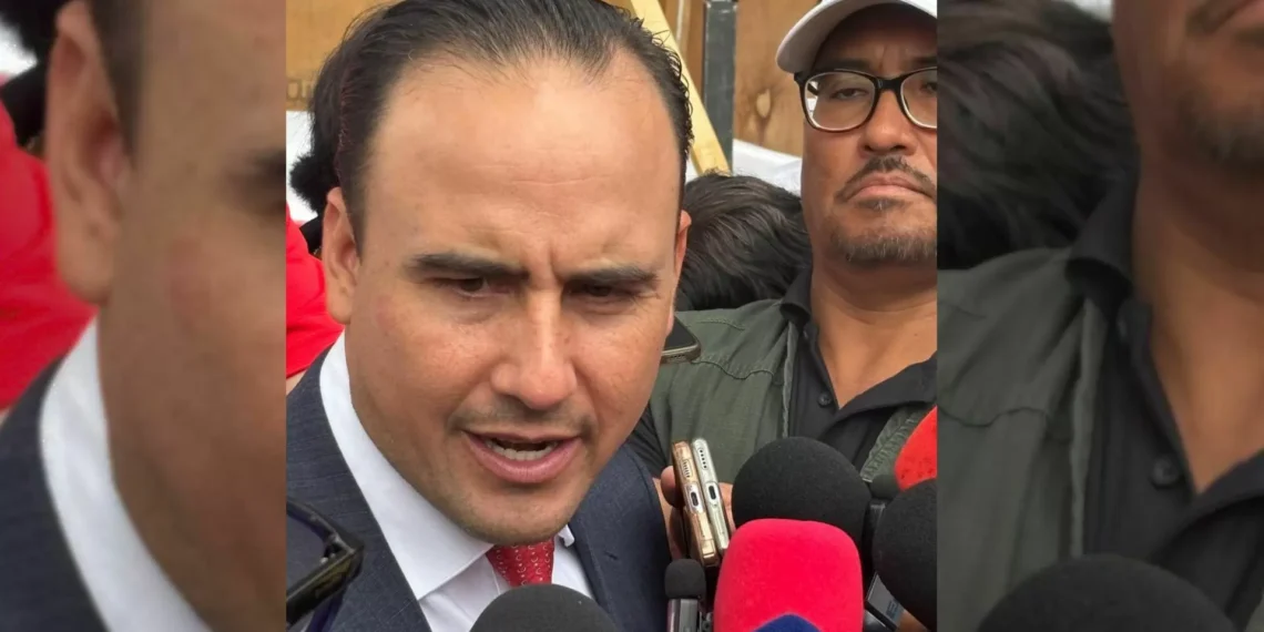 Manolo Jiménez alista gira por Texas para atraer inversión y alentar la cooperación fronteriza