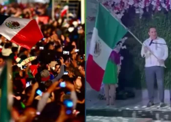 90% de los mexicanos aria quieren ver que los políticos se equivoquen al dar el “Grito”