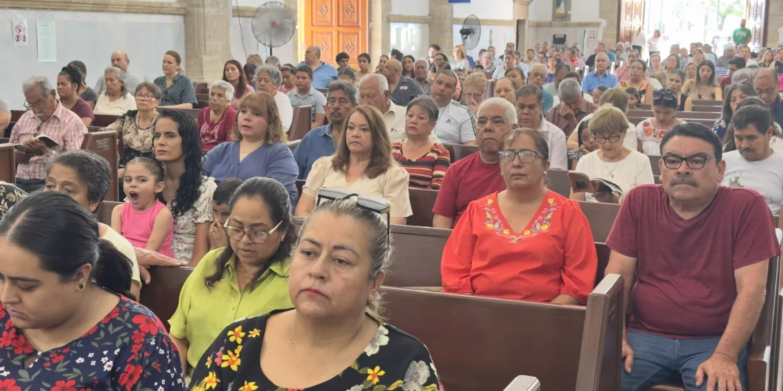 Iglesia advierte en sermón sobre las “deudas morales”