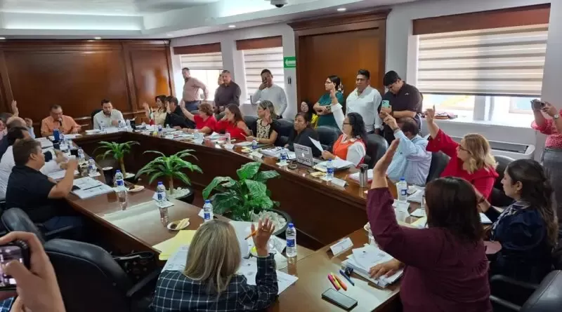 Cabildo de Monclova aprueba inversiones por 420 mdp