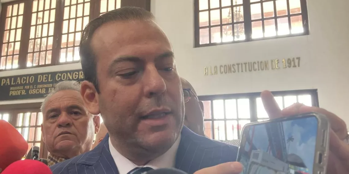 Juegos mecánicos operan bajo el conocido bueno de PC: diputado Felipe González