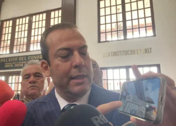 Juegos mecánicos operan bajo el conocido bueno de PC: diputado Felipe González