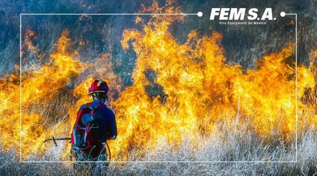 Cumple Fire Equipment estándares de seguridad