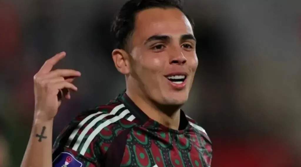 Hugo Camberros, una joya desaprovechada; brilla con el TRI Sub 20
